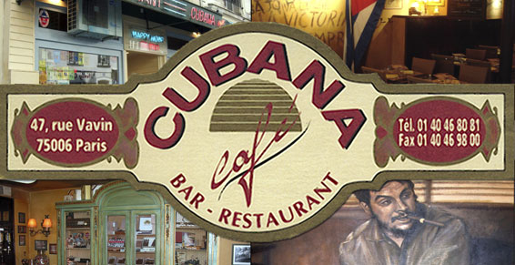 Cubana Café