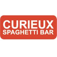Curieux spaghetti bar