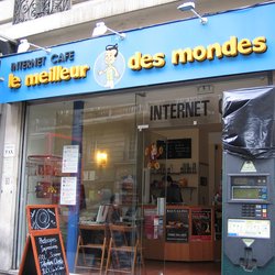Cyber Le Meilleur des Mondes