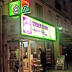 Cyber Lyon
