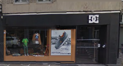 DC store-Lille