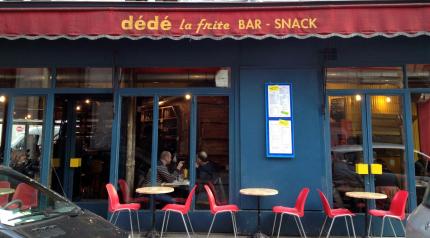 Dédé la frite