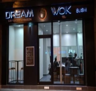 Dream Wok