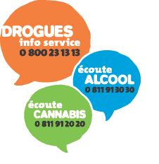 Drogues Alcool Tabac Info Service