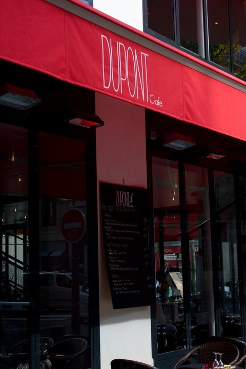 Dupont Café Sebastopol