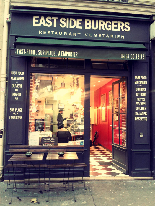 East Side Burger
