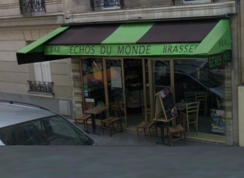 Echos Du Monde