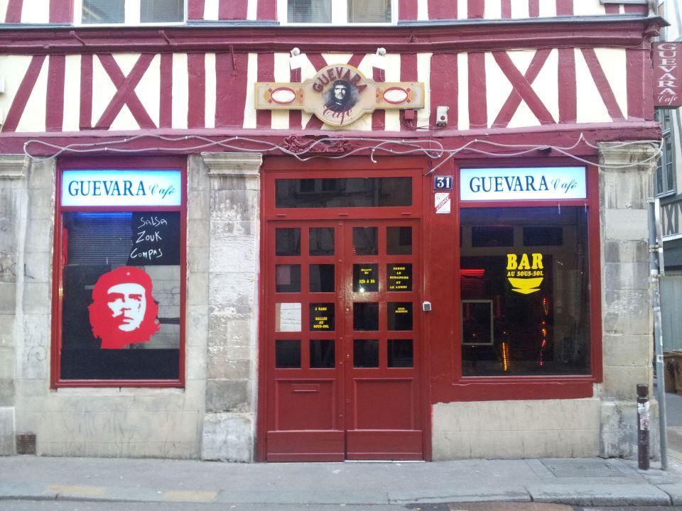 El Guevara Café