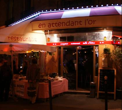 En Attendant l'Or