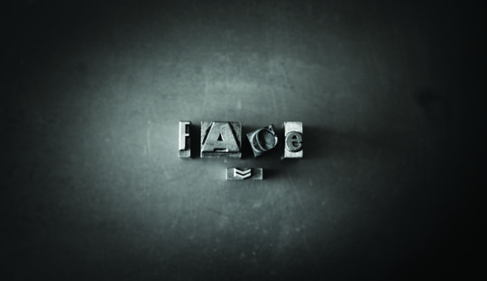 Face bar