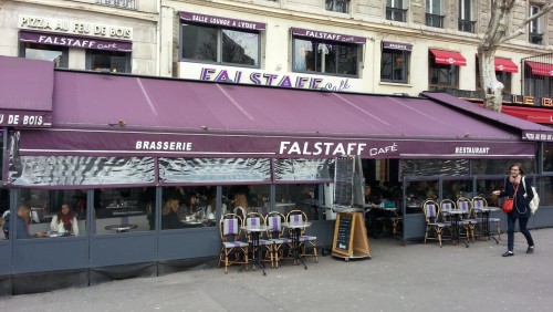 Falstaff Bastille