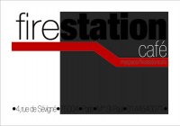 Fire Station Café