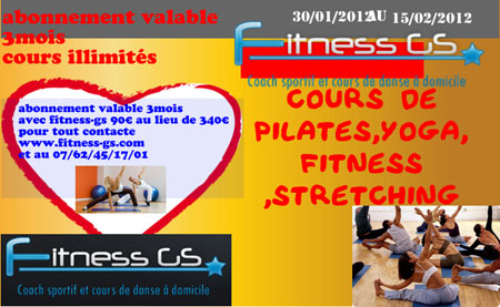 Fitness Gs