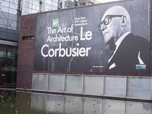 Fondation Le Corbusier