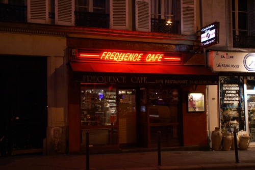 Fréquence Café