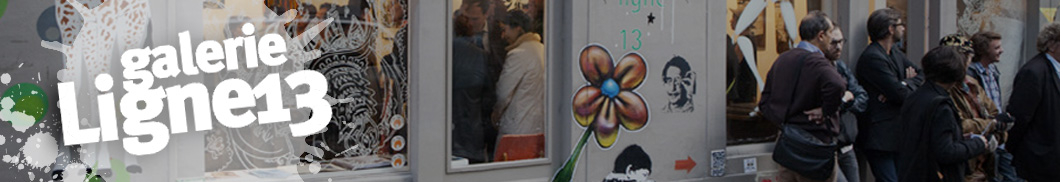 Galerie ligne 13