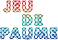 Galerie nationale du Jeu de Paume - Centre national de la photographie (N)