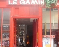 Gamin de la Bastille