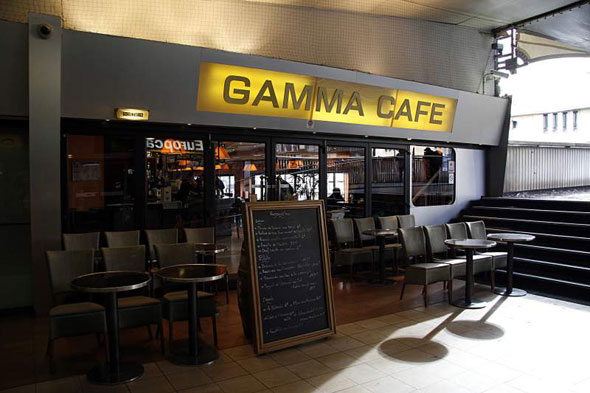 Gamma Café