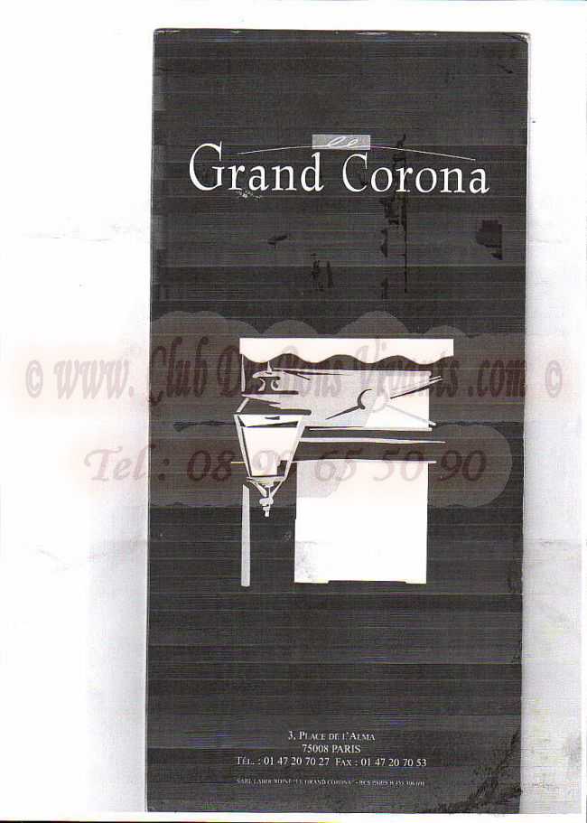 Grand Corona