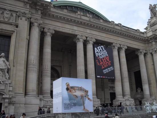 Grand Palais : Galeries nationales (N)