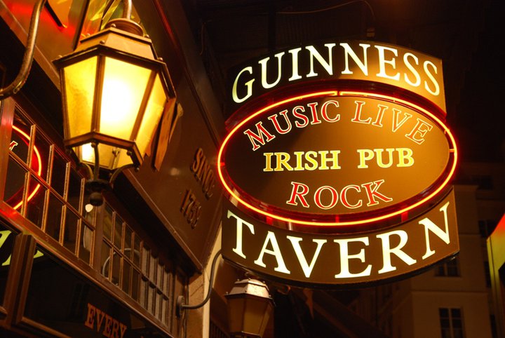 Guinness Rock Tavern