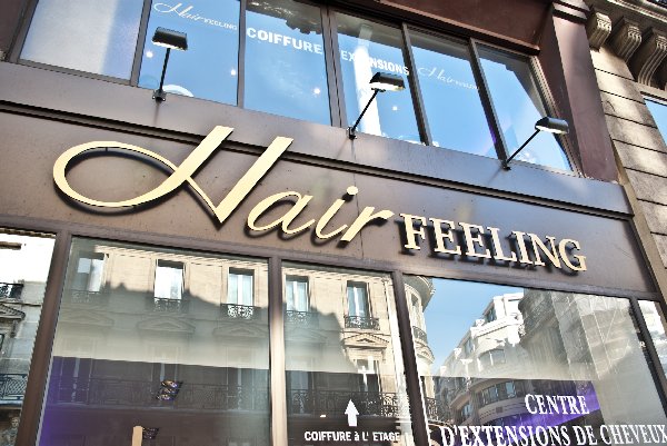 Hair Feeling