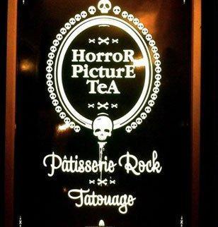 Horror Picture Tea