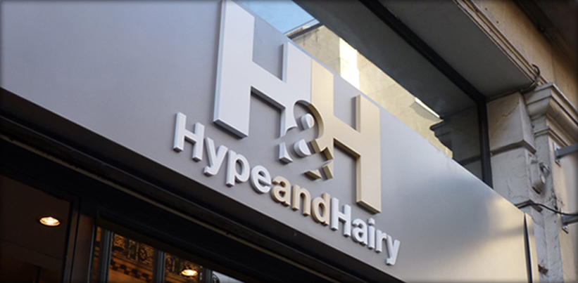 Hype and Hairy