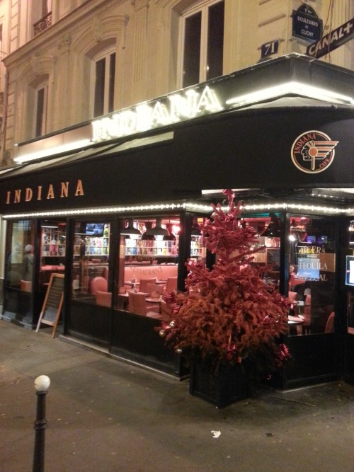Indiana Café Blanche