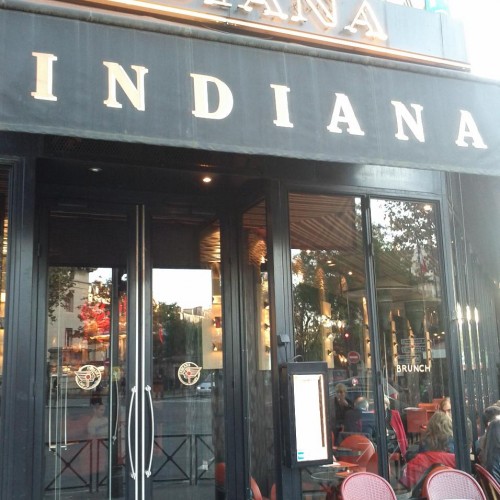 Indiana Café Denfert