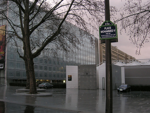 Institut du monde arabe