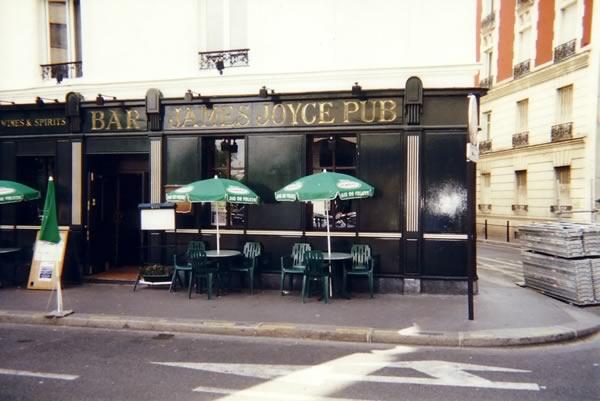 James Joyce Pub