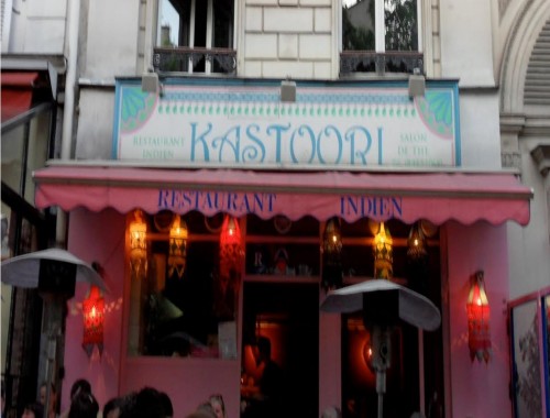 Kastoori