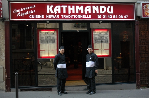 Kathmandu