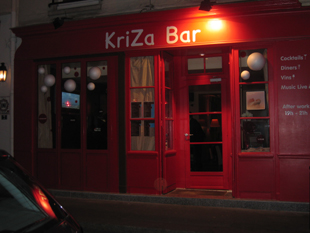 Kriza Bar