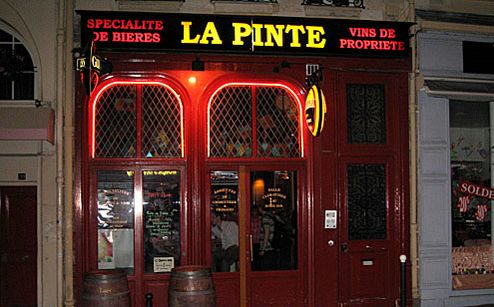 La Pinte