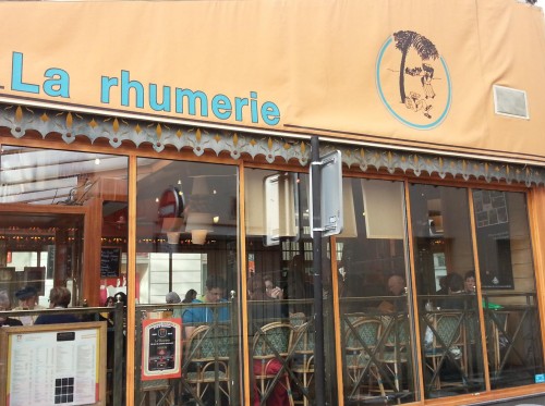 La Rhumerie