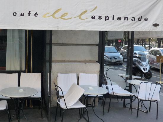 L'Esplanade