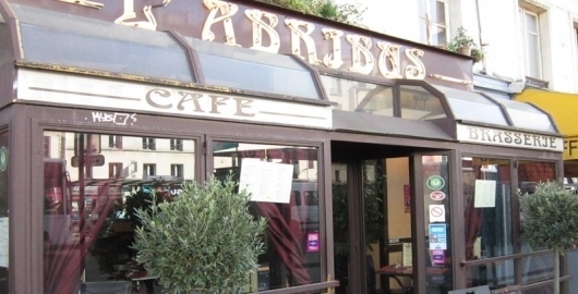 L'Abribus