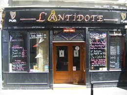 L'Antidote