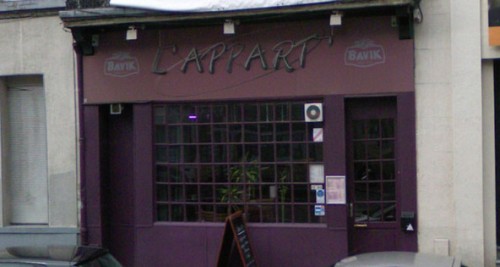L'Appart'Café