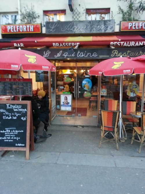 L'Aquitaine