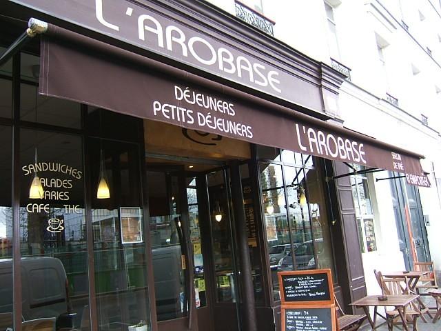 L'Arobase