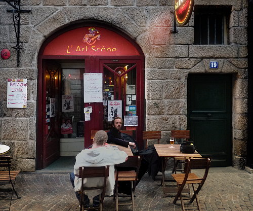 L'Art Scène