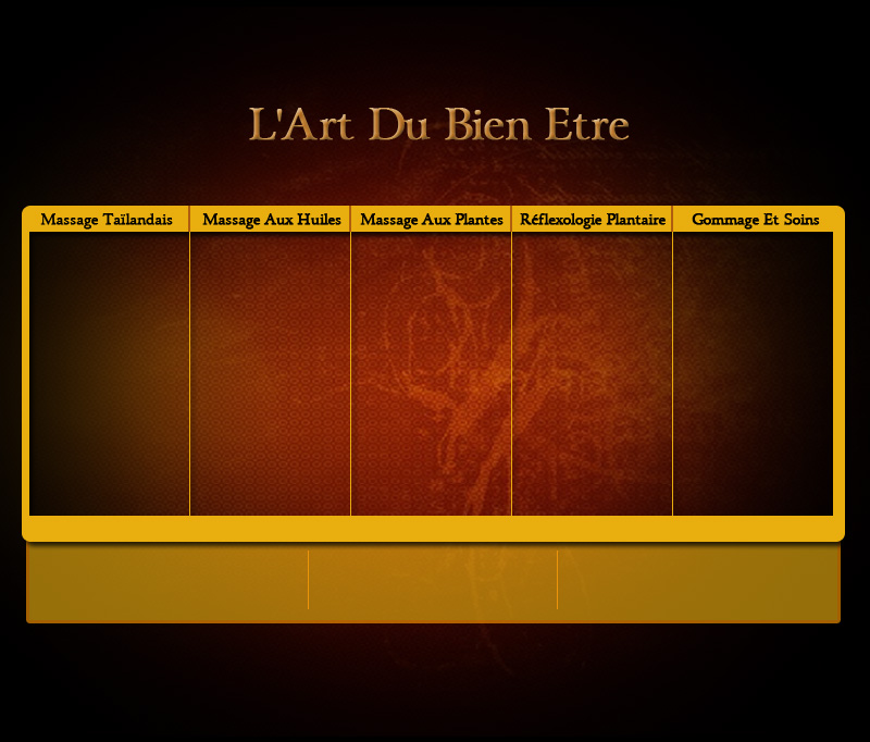 L'Art du Bien-être