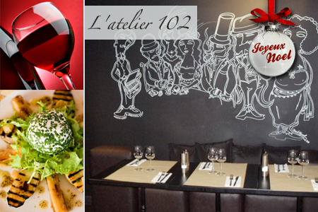 L'Atelier 102