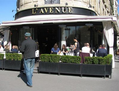 L'Avenue