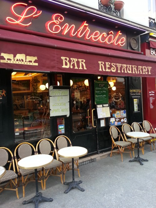 L'Entrecote