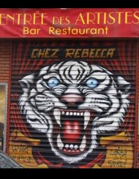 L'Entrée des Artistes